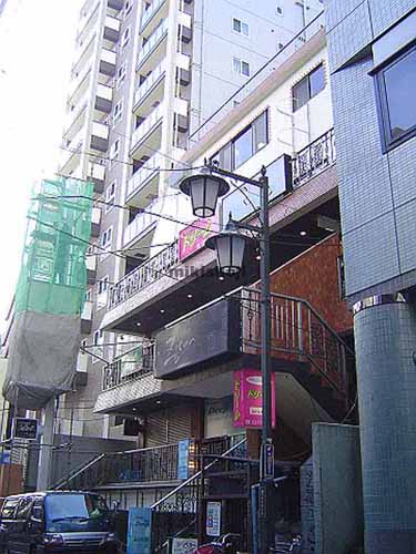 パレドール高円寺 外観