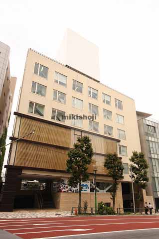 クローチェ神宮前ビル 外観