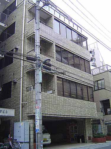 本郷元町ビル 外観