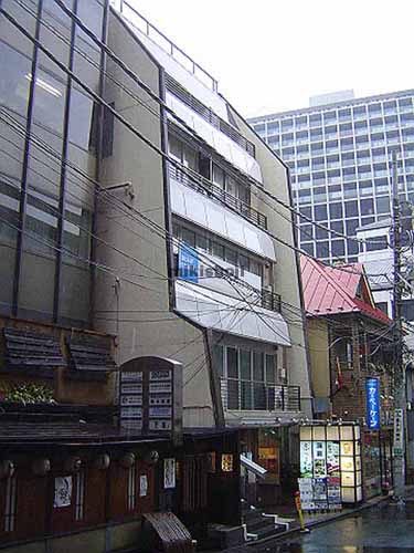リバービル 外観