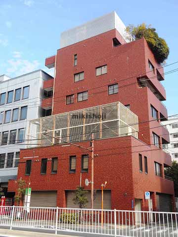 クアルト毛利ビル 外観