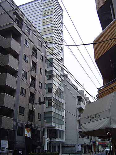 ＮＳ麻布十番ビル 外観