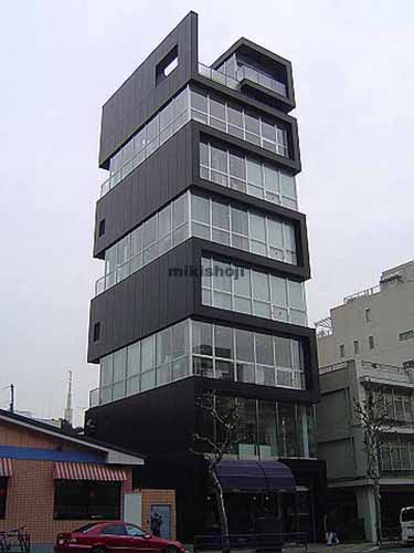 エスク広尾ビル 外観