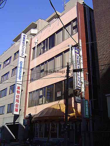 ＪＳＴビル 外観1