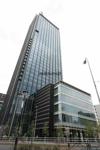 住友不動産飯田橋ファーストタワー 外観