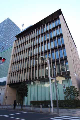 永田町山王森ビル 外観