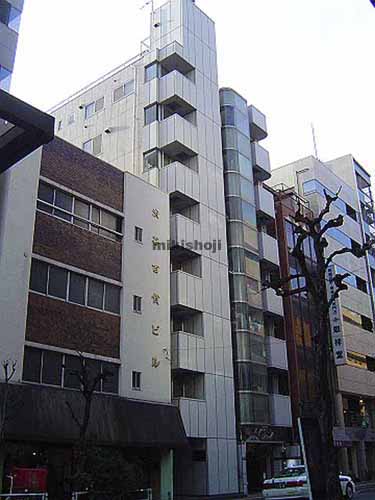 高麗羅ビル 外観