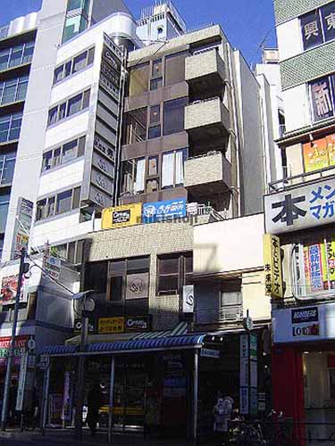 第三吉原ビル 外観