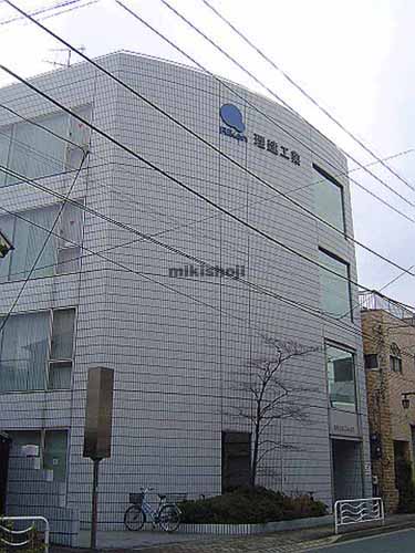 パナソニック電工ビル 外観