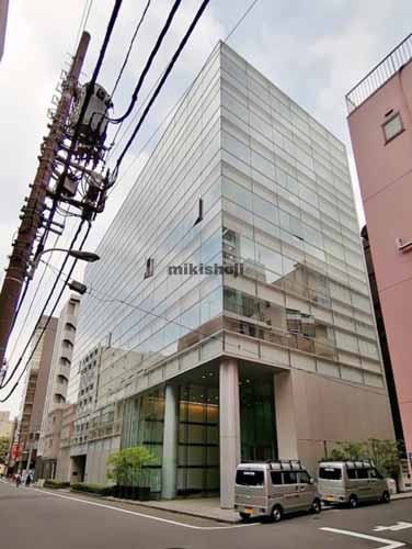 いちご八丁堀ビル 外観