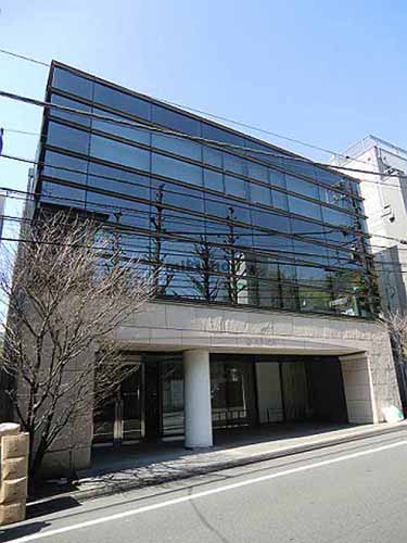 ジュニアー千駄ヶ谷ビル 外観