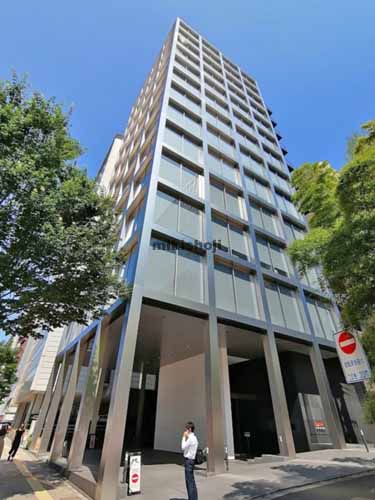 フォーラムビルディング 外観