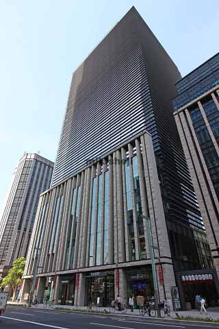 日本橋室町野村ビル 外観