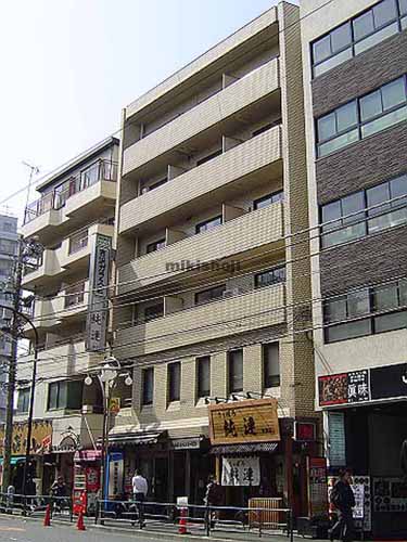 高田馬場センタービル 外観