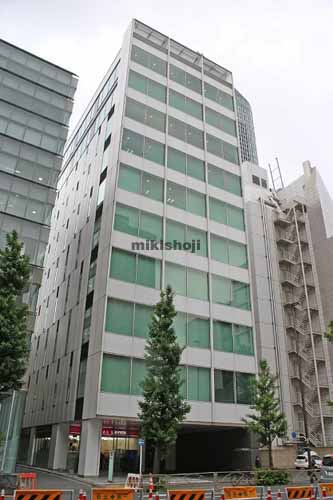 東急虎ノ門ビル 外観