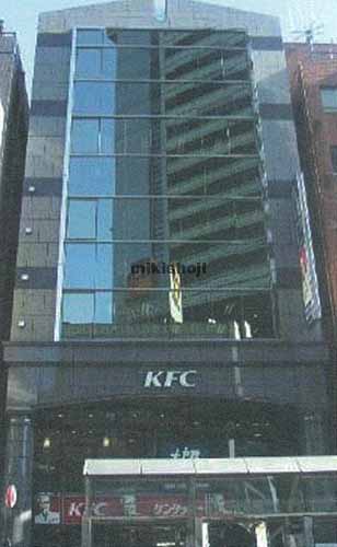 ＫＦＣ王子ビル 外観
