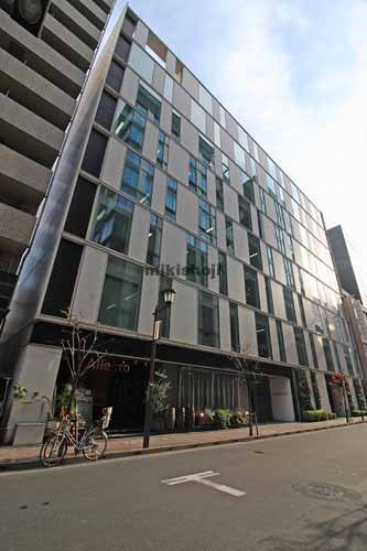 日本橋セントラルスクエア 外観