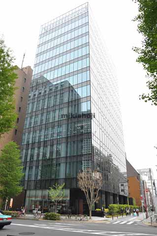 虎ノ門ファーストガーデン 外観