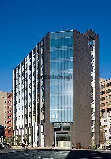 ヒューリック両国ビル 外観1