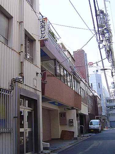 上野（佐久間町）ビル 外観