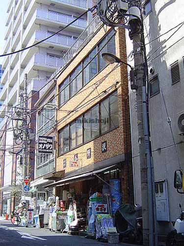 秋葉原ＮＯＲＴＨ　ＣＯＵＲＴ 外観