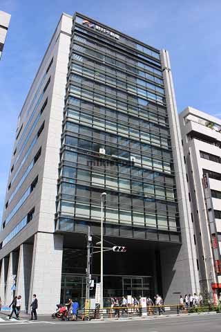 野村不動産西新宿ビル 外観