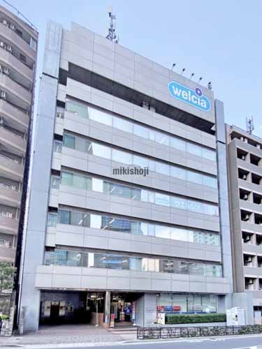 ウエルシアビル 外観