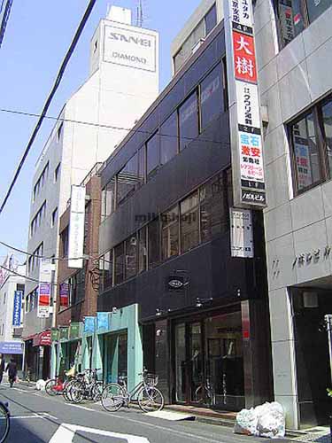 サンライズビル 外観