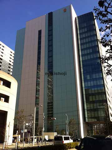 芝浦クリスタル品川港南 外観