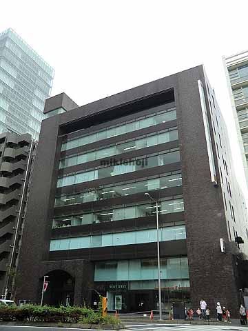 第一法規本社ビル 外観