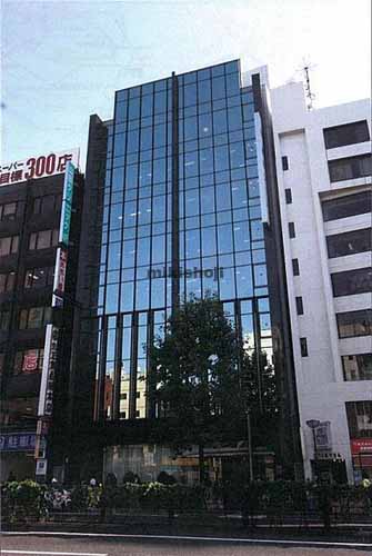 フロンティア四谷 外観