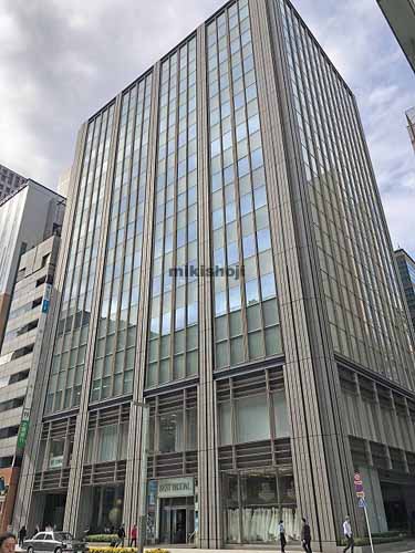 八重洲口大栄ビル 外観