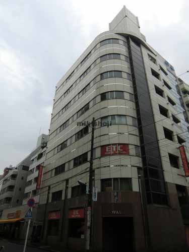 池袋ローヤルビル 外観