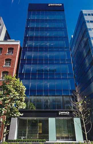 ＰＭＯ東日本橋 外観