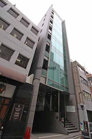 京橋ヨツギビル 外観