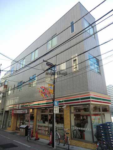 ルミナス新小岩 外観