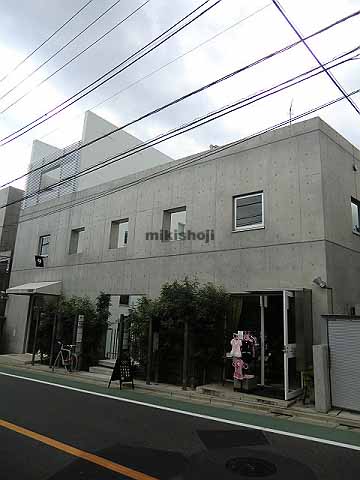 Ｃｏｌｅｓｓｏ　ＪＩＹＵＧＡＯＫＡ 外観