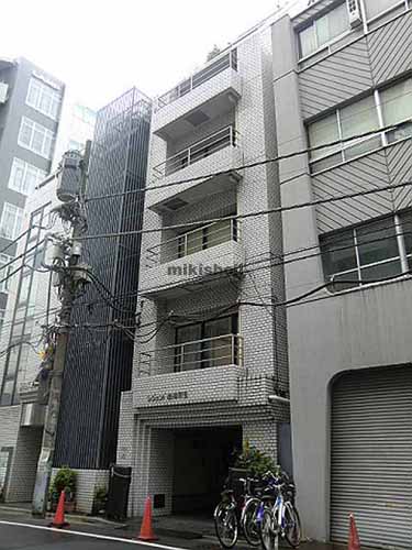 レジェンド岩本町ビル 外観