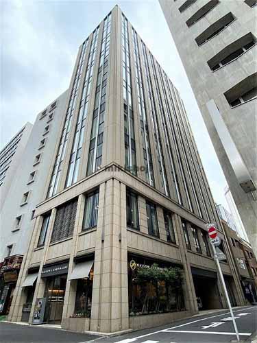 赤坂日ノ樹ビル 外観