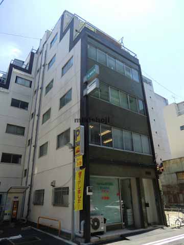 第二横井ビル 外観