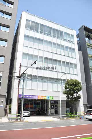 ＦＯＲＥＣＡＳＴ三田 外観