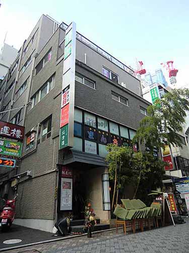 三銀ビル 外観
