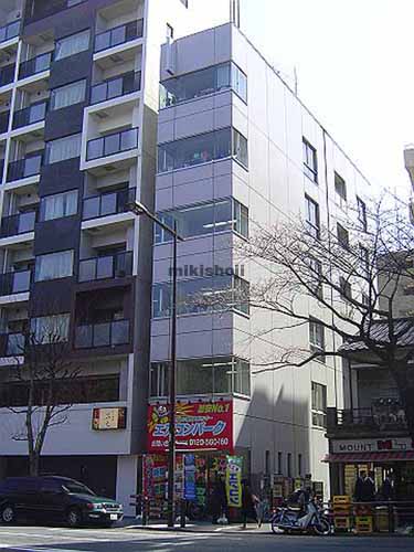 ムラニシビル 外観