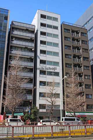 カクトビル宝町 外観1