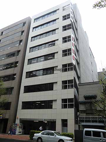 佐藤産業ビル 外観