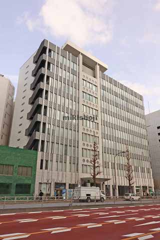 田町日工ビル 外観