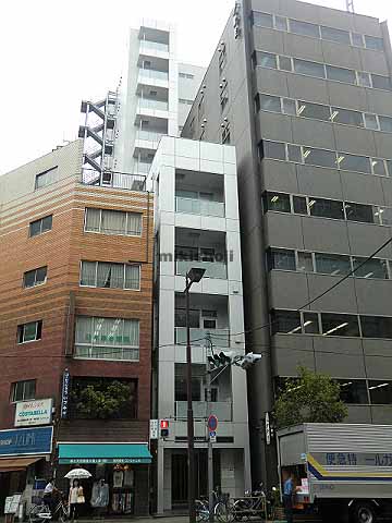 アソルティ小伝馬町Ｌｉｅｎｓ 外観