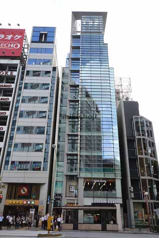 日比谷頴川ビル 外観