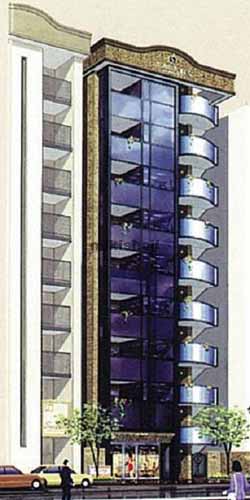 サンリット銀座ビルⅡ 外観