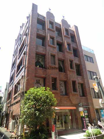 二宮デンボービル 外観